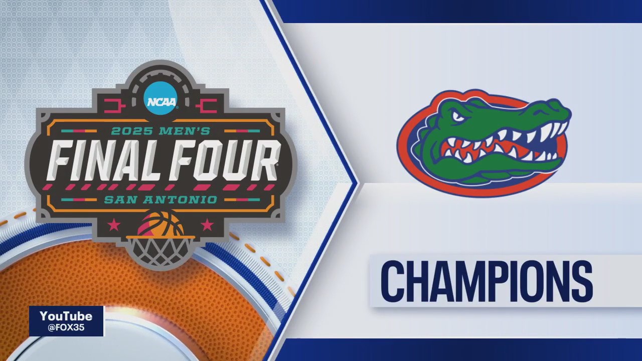 Florida makes history with national championship win