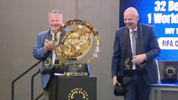 2025 FIFA Club World Cup in Orlando becomes reality