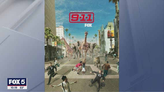 "9-1-1" star Corinne Massiah dishes on midseason premiere