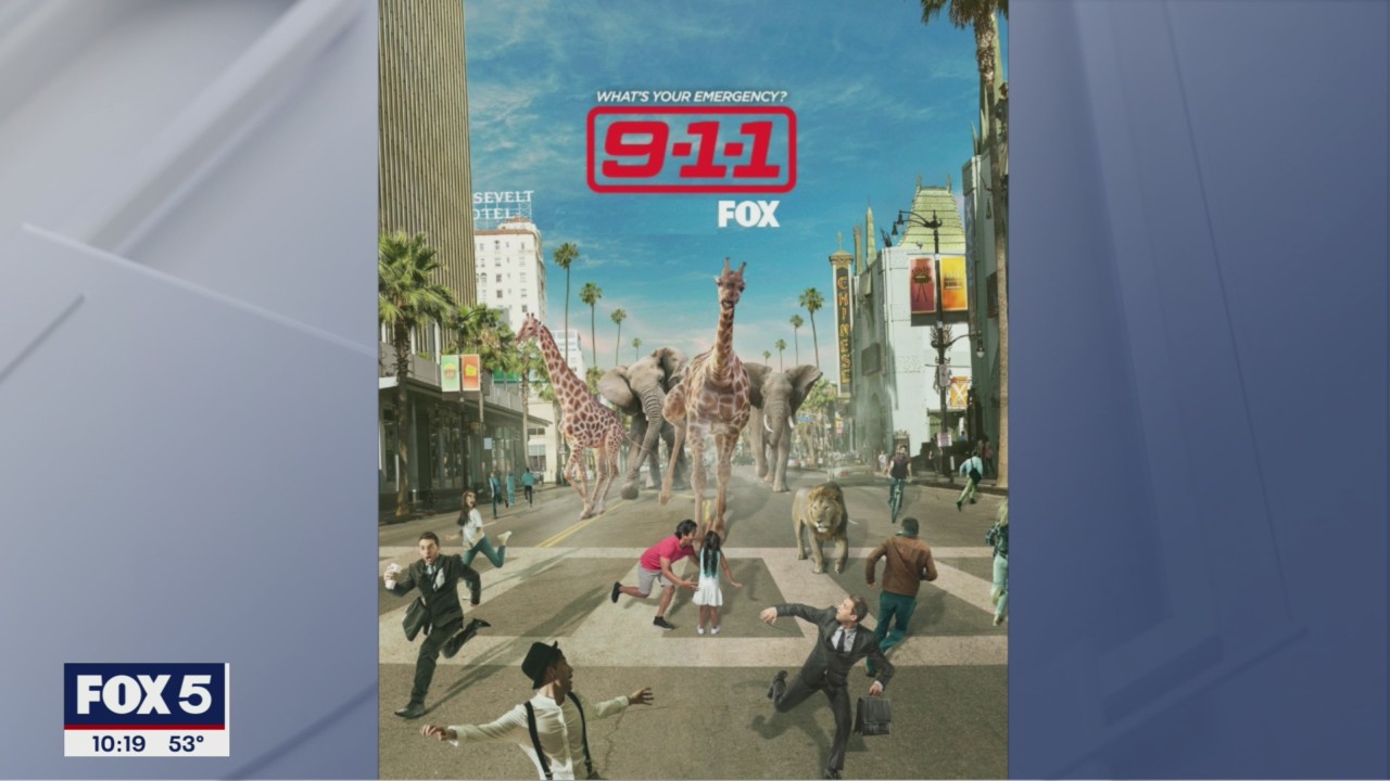 "9-1-1" star Corinne Massiah dishes on midseason premiere