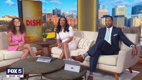 Latest dish on popular television