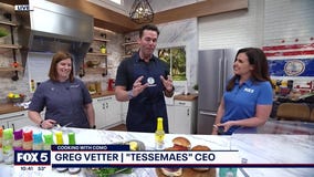 Spring grilling with Tessemae's