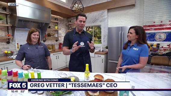 Spring grilling with Tessemae's