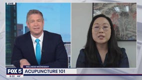 Using acupuncture to transition to spring