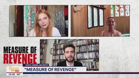 'Measure of Revenge' stars talk new movie now streaming