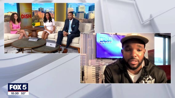 Celebrity Dish with Headkrack