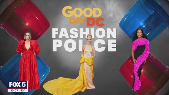 FAB OR FAIL? RHOP's Ashley Darby joins Good Day Fashion Police