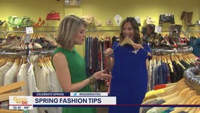 Spring fashion and shopping tips at Current Boutique