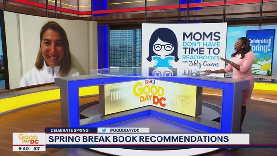 What to read during your spring break