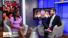 Talking 'Cheaper By The Dozen' remake