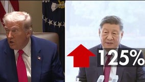 Tariff battle continues between U.S. and China