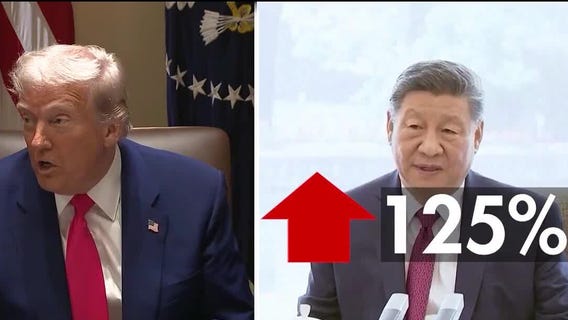 Tariff battle continues between U.S. and China