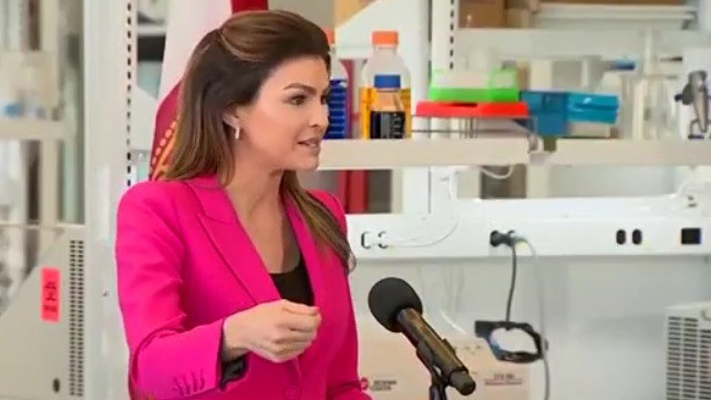 Casey DeSantis' assistance program under scrutiny