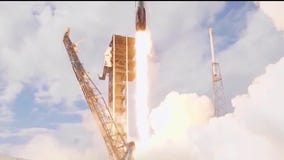 SpaceX Starlink launch scrubbed again