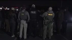 President Trump's immigration crackdown being tested in courts