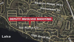 Clermont man shot and killed by deputies overnight