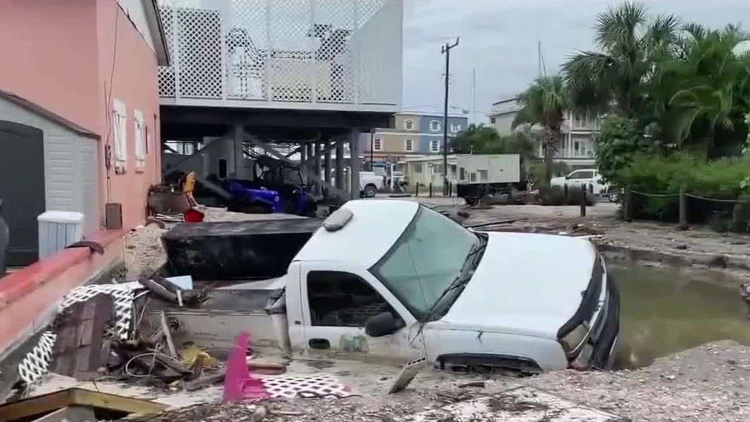 Hurricane preparedness, response bill headed to Florida house