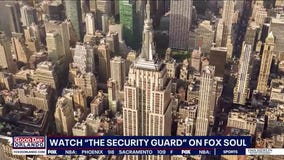 Meet the creator behind 'The Security Guard'