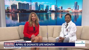 House Calls: How to become an organ donor