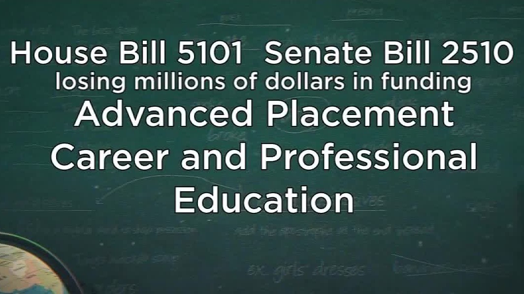 Bill to cut college-readiness program funding advances