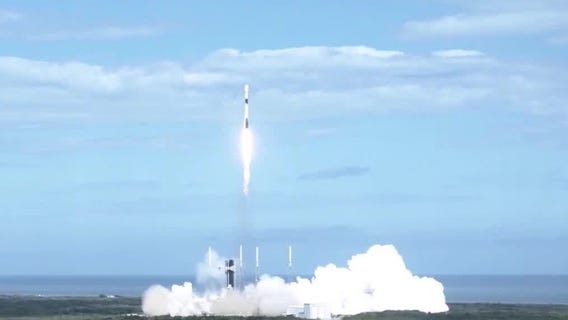 SpaceX prepares for launch after rescheduled mission