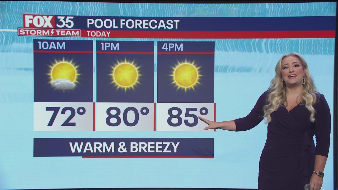 Orlando Weather Forecast: April 15, 2025