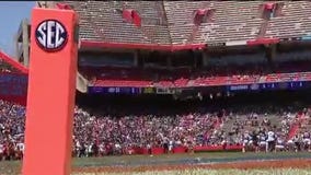 Florida Gators host annual Orange & Blue Game