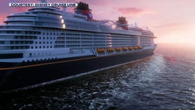 First look inside Disney Destiny cruise ship