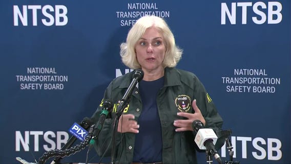 Hudson River helicopter crash updates: NTSB