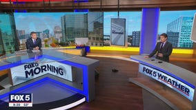 Tucker?s first traffic report