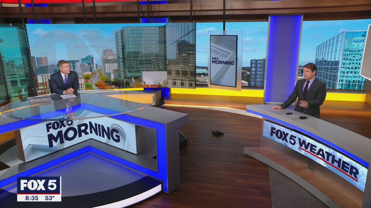 Tucker?s first traffic report