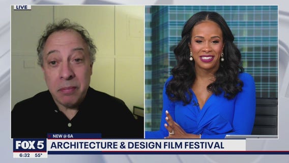 Architecture & Design Film Festival begins Thursday