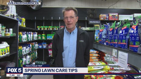 FOX 5 Field Trip: Merrifield Garden Center