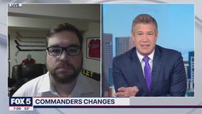 Analysis: Washington Commanders, The Team 980 parting ways