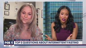 Top questions about intermittent fasting