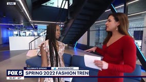 Spring fashion trends