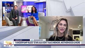 Lala Kent talks memoir