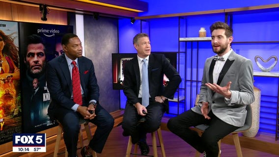 What to watch this weekend