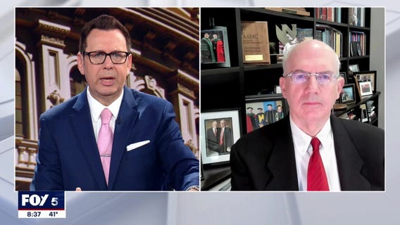 ON THE HILL: Coronavirus latest