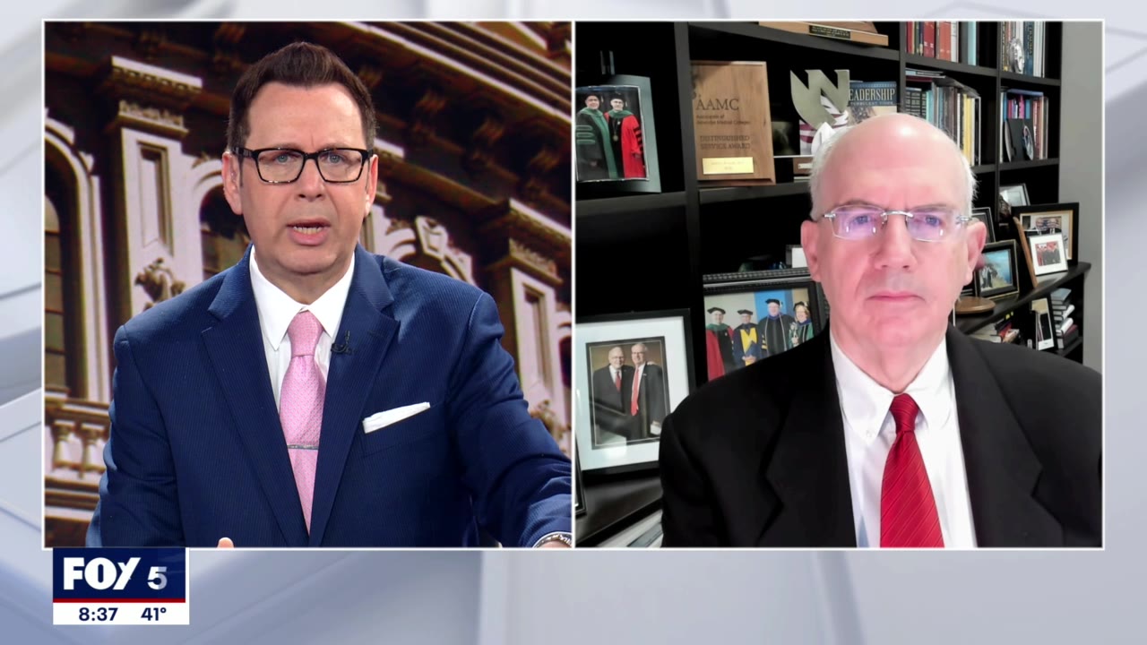 ON THE HILL: Coronavirus latest