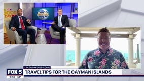 Travelling to the Cayman Islands