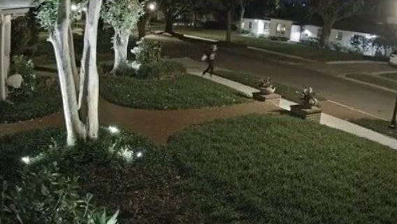 Man wanted after attempted sexual assault in Orlando