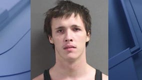 Florida man stored Molotov cocktails in home