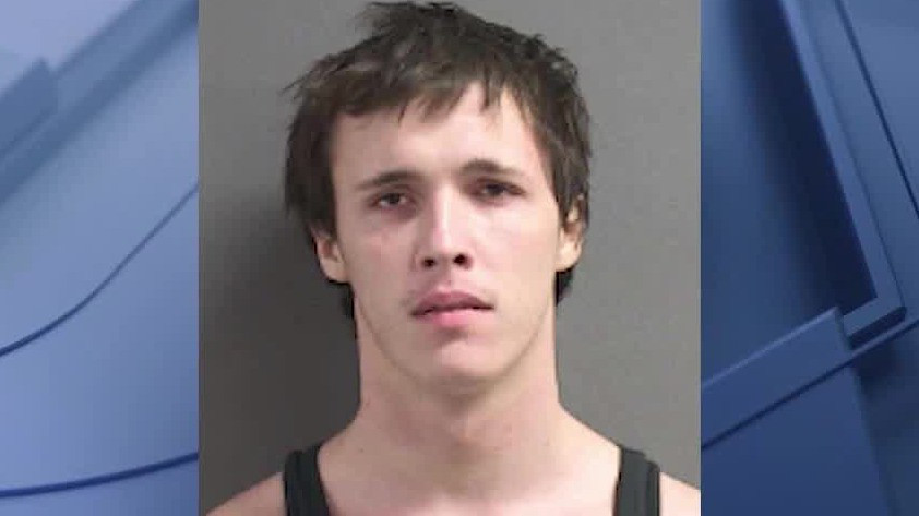 Florida man stored Molotov cocktails in home