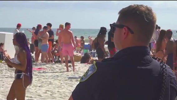 Police chief: 'Panama City Beach can no longer be a Spring Break town'