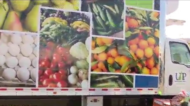 New truck will bring food into local food deserts