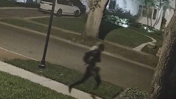 Mystery attacker: Man accused of breaking into woman's home