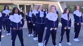 Local dancers compete as USA National Hip Hop team