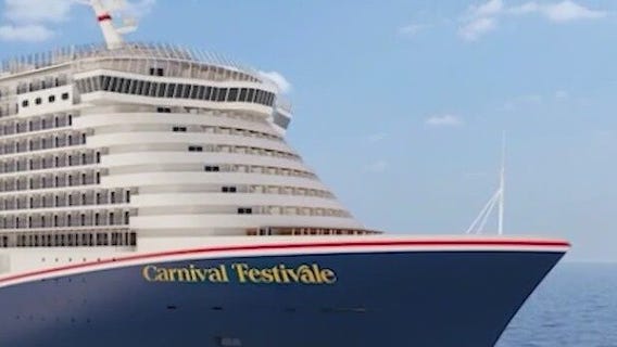 New cruise ships coming to Port Canaveral