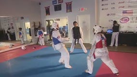 Virtual taekwondo in Ocala